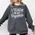 I Teach In My Pajamas Teacher Teacher's Day Humor Tee Comfort Colors Sweatshirt Pepper I Teach In My Pajamas Teacher Teacher's Day Humor Tee Comfort Colors Sweatshirt Pepper