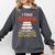 I Teach Reading Because Math Teachers Need Heroes Too Men Women Comfort Colors Sweatshirt Pepper