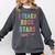 I TEACH ROCKSTARS Band Vibes Teacher Rocks My Music Teaching Comfort Colors Sweatshirt Pepper I TEACH ROCKSTARS Band Vibes Teacher Rocks My Music Teaching Comfort Colors Sweatshirt Pepper