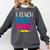 I Teach Rockstars Tee Orchestra Music Teacher Back To School Comfort Colors Sweatshirt Pepper I Teach Rockstars Tee Orchestra Music Teacher Back To School Comfort Colors Sweatshirt Pepper
