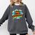 I Teach Superheroes Retro Comic Super Teacher Graphic Comfort Colors Sweatshirt Pepper I Teach Superheroes Retro Comic Super Teacher Graphic Comfort Colors Sweatshirt Pepper