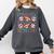 Teach Teacher Dia De Los Muertos Day Of The Dead Sugar Skull Comfort Colors Sweatshirt Pepper Teach Teacher Dia De Los Muertos Day Of The Dead Sugar Skull Comfort Colors Sweatshirt Pepper