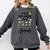 I Teach Tiny Humans About Jesus Sunday School Teacher Comfort Colors Sweatshirt Pepper I Teach Tiny Humans About Jesus Sunday School Teacher Comfort Colors Sweatshirt Pepper