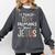 I Teach Tiny Humans About Jesus Teacher Sunday School Faith Comfort Colors Sweatshirt Pepper I Teach Tiny Humans About Jesus Teacher Sunday School Faith Comfort Colors Sweatshirt Pepper