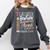 Teacher Besties Because Going Crazy Alone Is Not As Much Fun Comfort Colors Sweatshirt Pepper Teacher Besties Because Going Crazy Alone Is Not As Much Fun Comfort Colors Sweatshirt Pepper