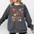 Teacher Christmas Alphabet Back To School Holiday Learning Comfort Colors Sweatshirt Pepper Teacher Christmas Alphabet Back To School Holiday Learning Comfort Colors Sweatshirt Pepper