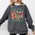 Teacher Christmas Rockin' Around The Classroom Men Women Kids Comfort Colors Sweatshirt Pepper Teacher Christmas Rockin' Around The Classroom Men Women Kids Comfort Colors Sweatshirt Pepper