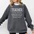 Teacher Definition Teacher Comfort Colors Sweatshirt Pepper Teacher Definition Teacher Comfort Colors Sweatshirt Pepper