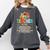 Teacher Definition Teaching School Teacher Men Women Comfort Colors Sweatshirt Pepper