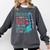 Teacher Dinosaurs Didnt Read Look What Happened Book Reading Comfort Colors Sweatshirt Pepper