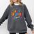 Teacher Early Childhood Squad T-Shirt Comfort Colors Sweatshirt Pepper Teacher Early Childhood Squad T-Shirt Comfort Colors Sweatshirt Pepper