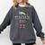 The Teacher Elf Shirt Matching Family Christmas Elf Men Women Kids Comfort Colors Sweatshirt Pepper The Teacher Elf Shirt Matching Family Christmas Elf Men Women Kids Comfort Colors Sweatshirt Pepper