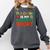 Teacher Is My Favorite Sport Teacher Teaching Lover Comfort Colors Sweatshirt Pepper