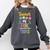 Teacher Of Fractions For Math Teacher Comfort Colors Sweatshirt Pepper