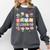 Teacher Groovy Play Is Learning Back To School Comfort Colors Sweatshirt Pepper Teacher Groovy Play Is Learning Back To School Comfort Colors Sweatshirt Pepper