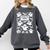 Teacher Halloween Composition Notebook Costume Halloween Comfort Colors Sweatshirt Pepper Teacher Halloween Composition Notebook Costume Halloween Comfort Colors Sweatshirt Pepper