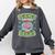 Teacher Halloween Costume Science Teachers Love Brains Comfort Colors Sweatshirt Pepper