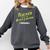 Teacher Halloween Tshirt Teacher From The Lagoon Men Women Comfort Colors Sweatshirt Pepper