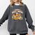 Teacher Halloween School Bus Driver Cute Ghost Witch Party Comfort Colors Sweatshirt Pepper Teacher Halloween School Bus Driver Cute Ghost Witch Party Comfort Colors Sweatshirt Pepper