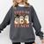 Teacher Halloween Trick Or Teach Cute Ghost Coffee Pumpkins Comfort Colors Sweatshirt Pepper Teacher Halloween Trick Or Teach Cute Ghost Coffee Pumpkins Comfort Colors Sweatshirt Pepper