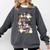 Teacher Library Ghost Reading Book Halloween Cat Comfort Colors Sweatshirt Pepper Teacher Library Ghost Reading Book Halloween Cat Comfort Colors Sweatshirt Pepper