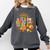 Teacher Life Back To School It's A Great A Day To Be A Lion Comfort Colors Sweatshirt Pepper Teacher Life Back To School It's A Great A Day To Be A Lion Comfort Colors Sweatshirt Pepper