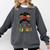 Teacher Life Messy Bun Glasses Leopard Sunflower Comfort Colors Sweatshirt Pepper Teacher Life Messy Bun Glasses Leopard Sunflower Comfort Colors Sweatshirt Pepper