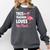 This Teacher Loves Her Flock Teaching Flamingo Girl Comfort Colors Sweatshirt Pepper This Teacher Loves Her Flock Teaching Flamingo Girl Comfort Colors Sweatshirt Pepper