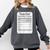 Teacher Nutrition Facts Teachers Nutritional Fact Comfort Colors Sweatshirt Pepper Teacher Nutrition Facts Teachers Nutritional Fact Comfort Colors Sweatshirt Pepper