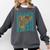 Teacher Outer Space Science Astronomy Planet Saturn Teach Comfort Colors Sweatshirt Pepper Teacher Outer Space Science Astronomy Planet Saturn Teach Comfort Colors Sweatshirt Pepper