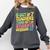 Teacher Overuse 67 Teacher Comfort Colors Sweatshirt Pepper