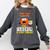 Being a Teacher Is Scary Enough Halloween Comfort Colors Sweatshirt Pepper Being a Teacher Is Scary Enough Halloween Comfort Colors Sweatshirt Pepper