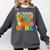 My Teacher Survived 100 Days Of Me 100th Day Of School Kids Comfort Colors Sweatshirt Pepper My Teacher Survived 100 Days Of Me 100th Day Of School Kids Comfort Colors Sweatshirt Pepper