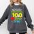 My Teacher Survived 100 Days Of Me Comfort Colors Sweatshirt Pepper My Teacher Survived 100 Days Of Me Comfort Colors Sweatshirt Pepper