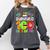 My Teacher Survived 100 Days Of Me 100 Days Of School Comfort Colors Sweatshirt Pepper My Teacher Survived 100 Days Of Me 100 Days Of School Comfort Colors Sweatshirt Pepper