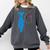 Teacher Tie & Pocket Protector Costume School Comfort Colors Sweatshirt Pepper Teacher Tie & Pocket Protector Costume School Comfort Colors Sweatshirt Pepper