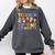 Teacher Of Tiny Superheroes Teach 100th Day Of School Comfort Colors Sweatshirt Pepper Teacher Of Tiny Superheroes Teach 100th Day Of School Comfort Colors Sweatshirt Pepper
