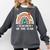 Teacher Of The Year Best Teacher Ever Men Women Comfort Colors Sweatshirt Pepper Teacher Of The Year Best Teacher Ever Men Women Comfort Colors Sweatshirt Pepper