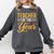 Teacher Of The Year Men Women Teachers Comfort Colors Sweatshirt Pepper