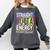 Teacher's Assistant Straight Outta Energy Teaching Tie Dye For Men Women Comfort Colors Sweatshirt Pepper Teacher's Assistant Straight Outta Energy Teaching Tie Dye For Men Women Comfort Colors Sweatshirt Pepper