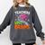 Teachers Love Brains Halloween 2025 Skeleton Costume Comfort Colors Sweatshirt Pepper Teachers Love Brains Halloween 2025 Skeleton Costume Comfort Colors Sweatshirt Pepper