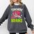 Teachers Love Brains Skeleton Halloween Teacher Funny Comfort Colors Sweatshirt Pepper Teachers Love Brains Skeleton Halloween Teacher Funny Comfort Colors Sweatshirt Pepper