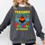 Teachers Are Superheroes – Fun Appreciation Comfort Colors Sweatshirt Pepper Teachers Are Superheroes – Fun Appreciation Comfort Colors Sweatshirt Pepper