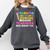 Teaching Assistants Were Create Because Teacher Needs Heroes Comfort Colors Sweatshirt Pepper Teaching Assistants Were Create Because Teacher Needs Heroes Comfort Colors Sweatshirt Pepper