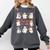 Teaching My Boos Teacher Cute Ghost Groovy Teacher Halloween Comfort Colors Sweatshirt Pepper Teaching My Boos Teacher Cute Ghost Groovy Teacher Halloween Comfort Colors Sweatshirt Pepper