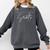 Teaching Future Saints Catholic Teacher Comfort Colors Sweatshirt Pepper Teaching Future Saints Catholic Teacher Comfort Colors Sweatshirt Pepper