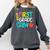 Team 1st Grade Crew Back To School 1st Grade Teacher Kids Comfort Colors Sweatshirt Pepper Team 1st Grade Crew Back To School 1st Grade Teacher Kids Comfort Colors Sweatshirt Pepper