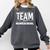 Team Homeschool Homeschooler Homeschooling Teacher Mom Kids Comfort Colors Sweatshirt Pepper Team Homeschool Homeschooler Homeschooling Teacher Mom Kids Comfort Colors Sweatshirt Pepper