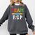 Team RSP RSP Teacher Kindergarten Teacher Comfort Colors Sweatshirt Pepper Team RSP RSP Teacher Kindergarten Teacher Comfort Colors Sweatshirt Pepper
