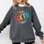 Team Sixth Grade Teacher Student Back To School 6th Grade Comfort Colors Sweatshirt Pepper Team Sixth Grade Teacher Student Back To School 6th Grade Comfort Colors Sweatshirt Pepper